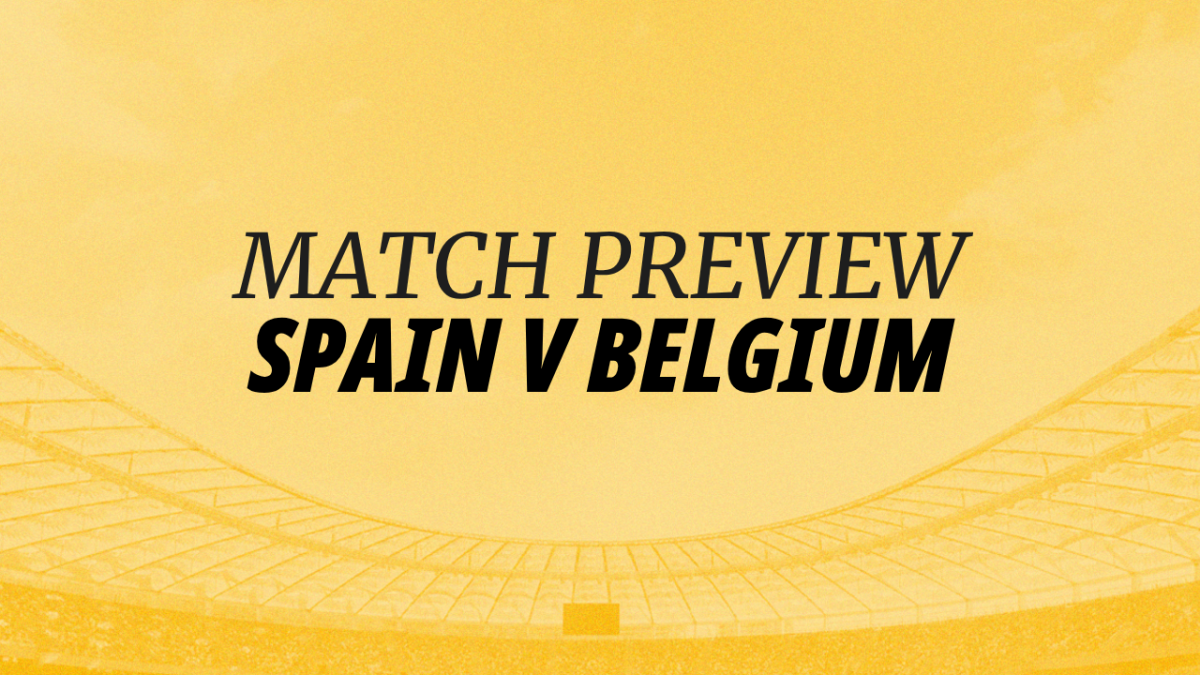 Betfair banner for Spain v Belgium World Cup betting tips